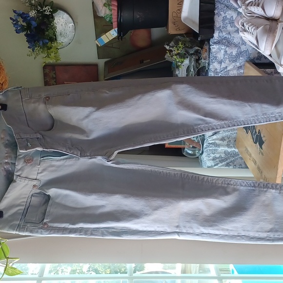 😀3/$12 7 Seven Jeans mint Green sz4 - Picture 10 of 12